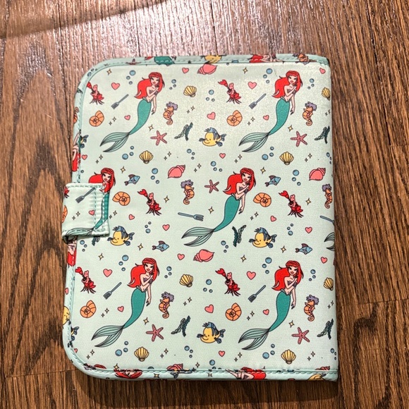 Stoney Clover x Disney Princess Ariel Notebook Cover - Picture 3 of 3